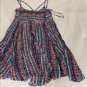 Altar’d state colorful size small dress